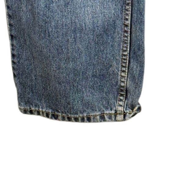 Levi's 505  Straight Jeans Classic Fit 36 x36 - Picture 3 of 12